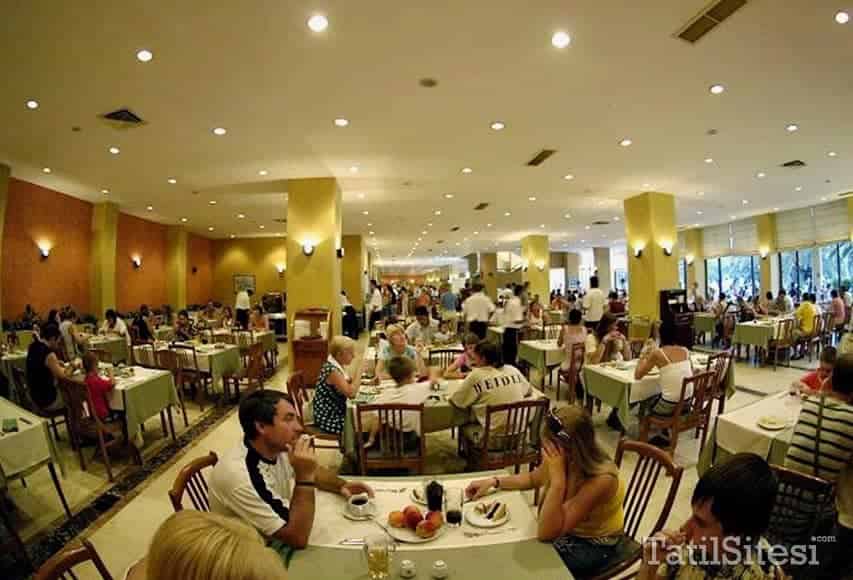 Özkaymak İncekum Alanya